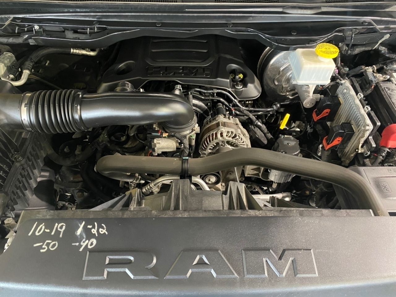RAM 1500 Limited Crew Cab SWB 4WD 2019