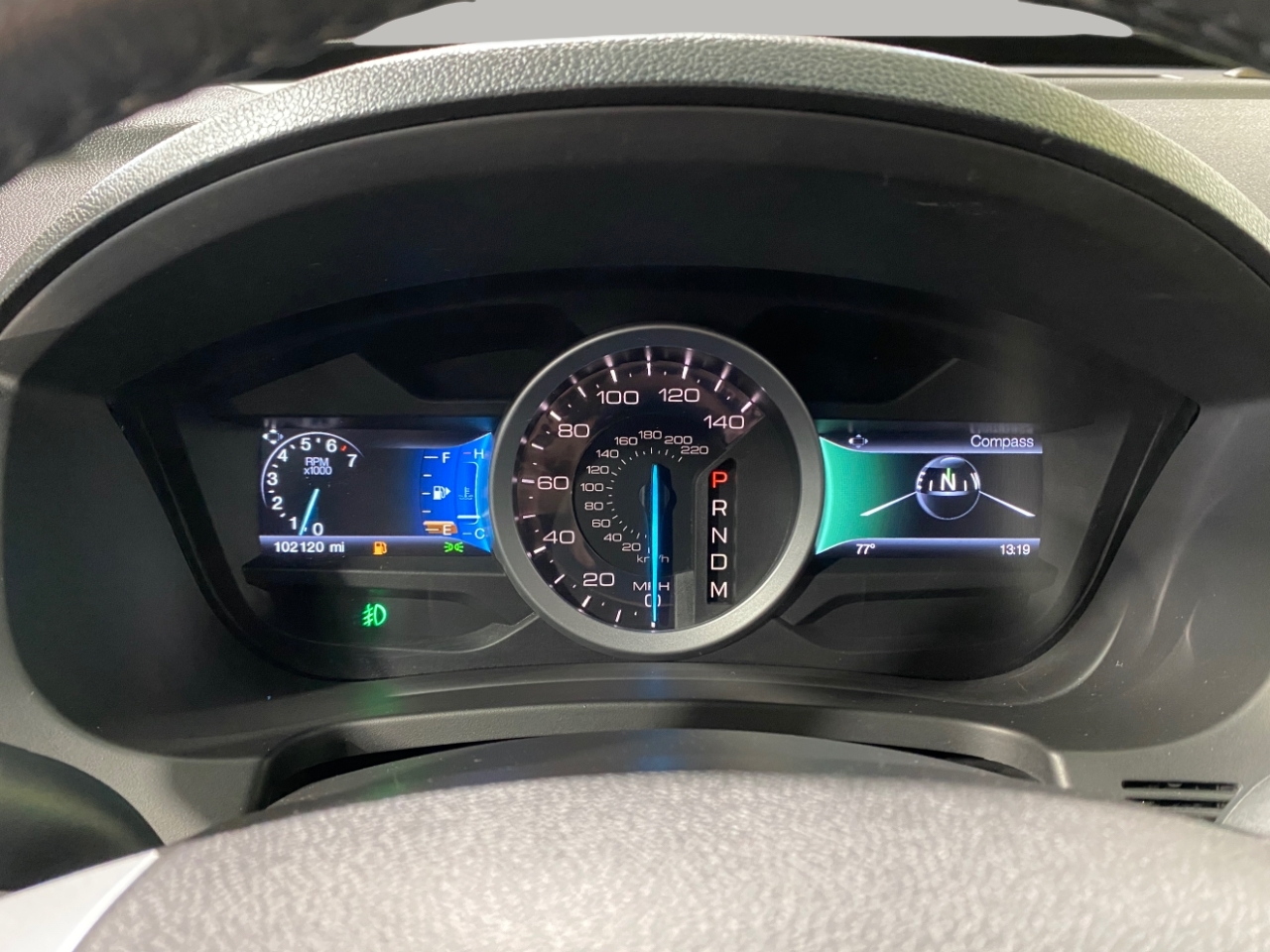2015 Ford Explorer XLT photo 16