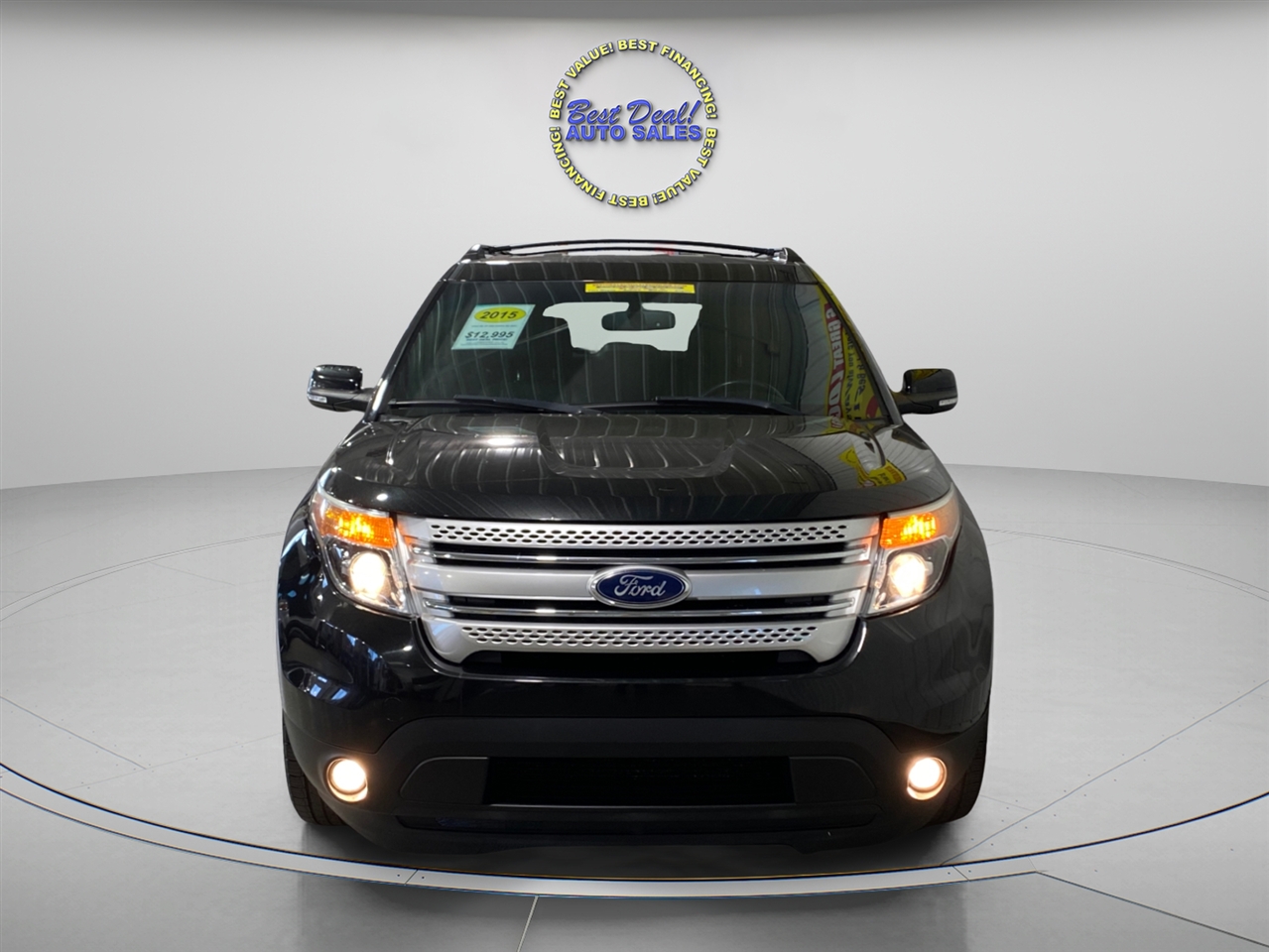 2015 Ford Explorer XLT photo 18