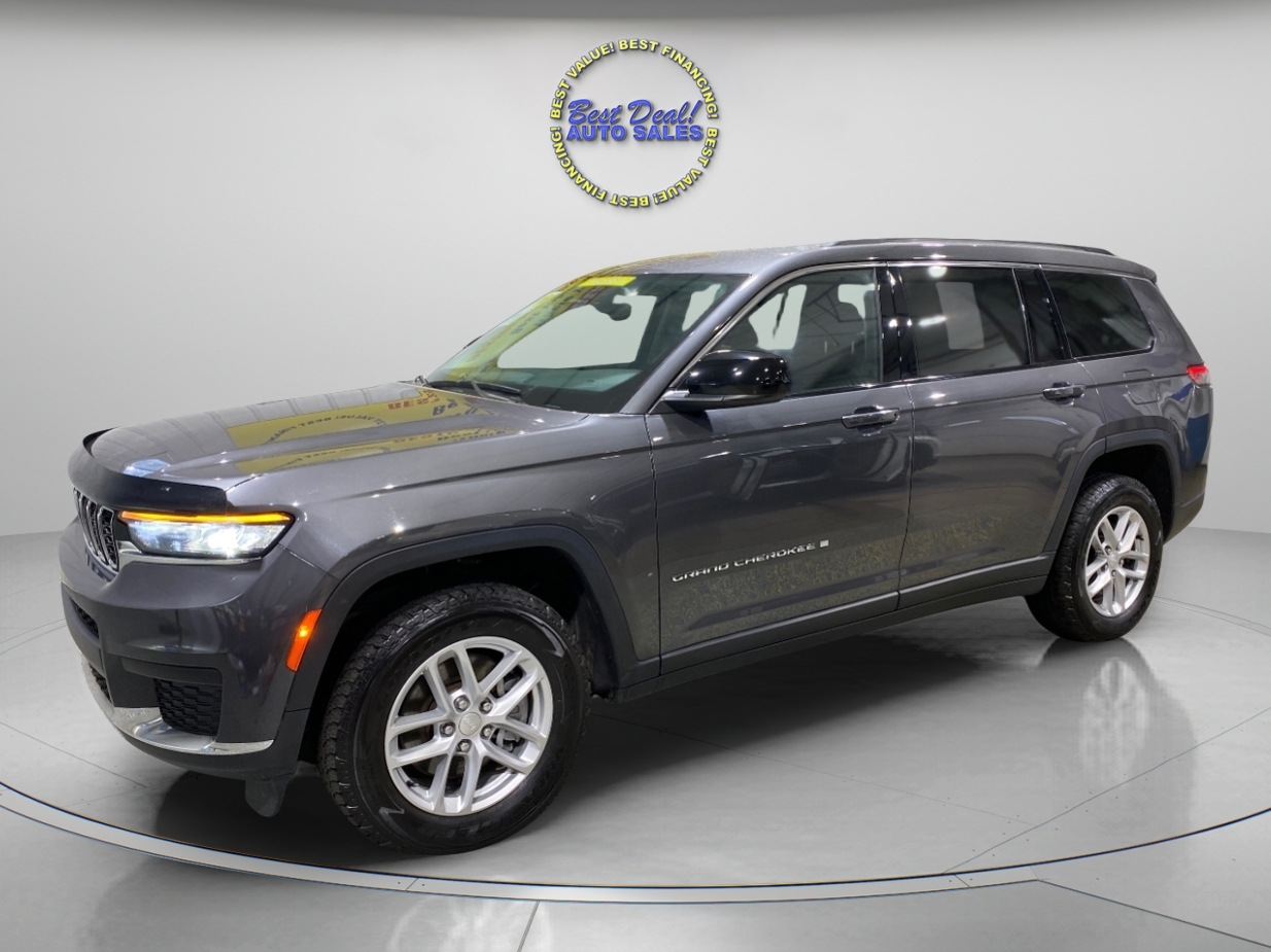 2021 Jeep Grand Cherokee L Laredo's photo