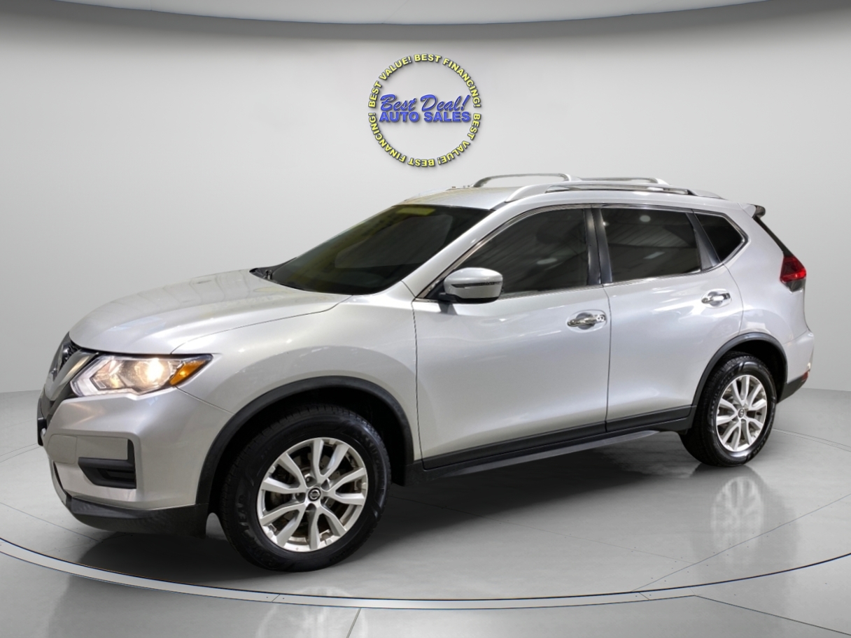 Nissan Rogue SV AWD 2019