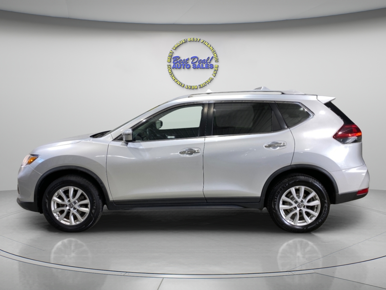 Nissan Rogue SV AWD 2019