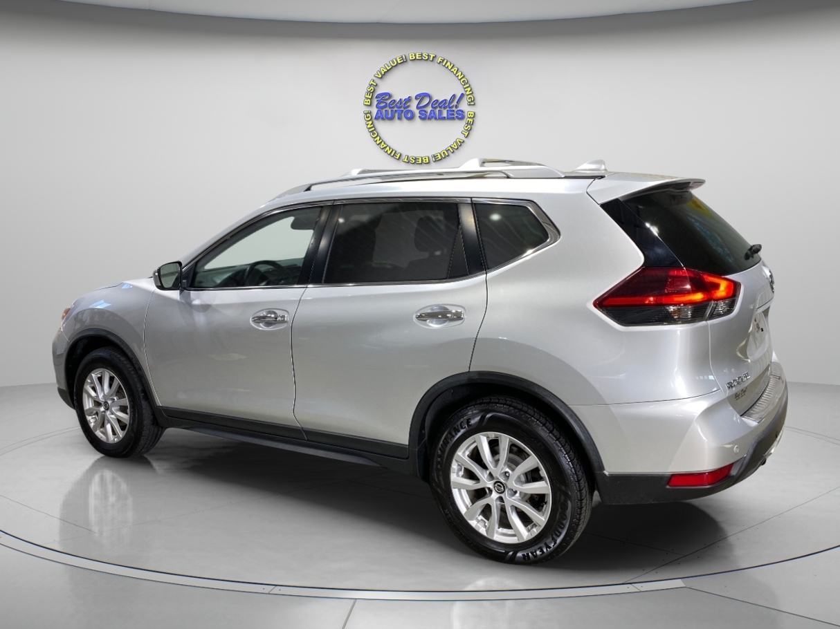 Nissan Rogue SV AWD 2019