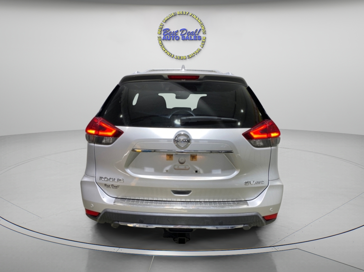 Nissan Rogue SV AWD 2019