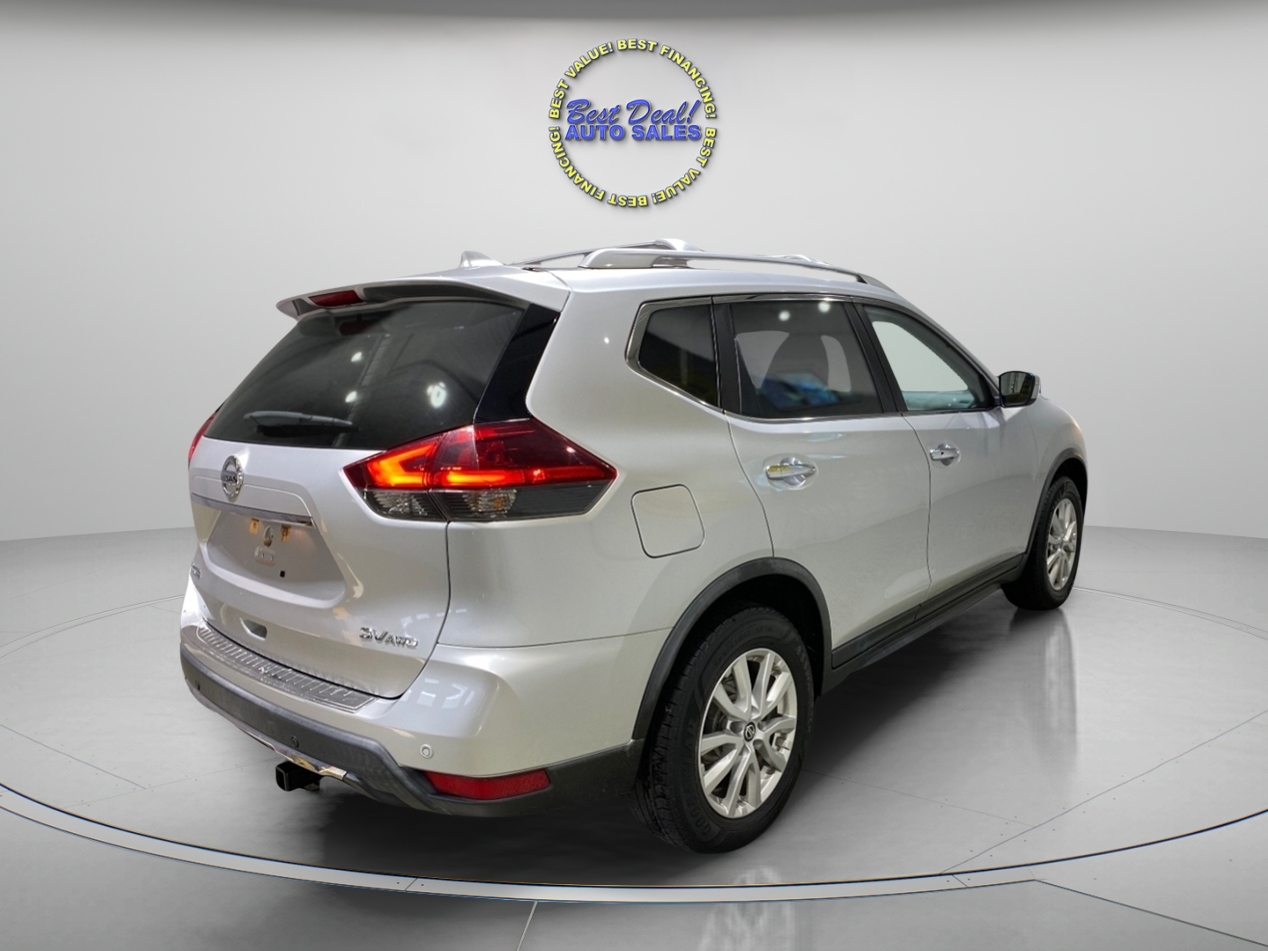 Nissan Rogue SV AWD 2019