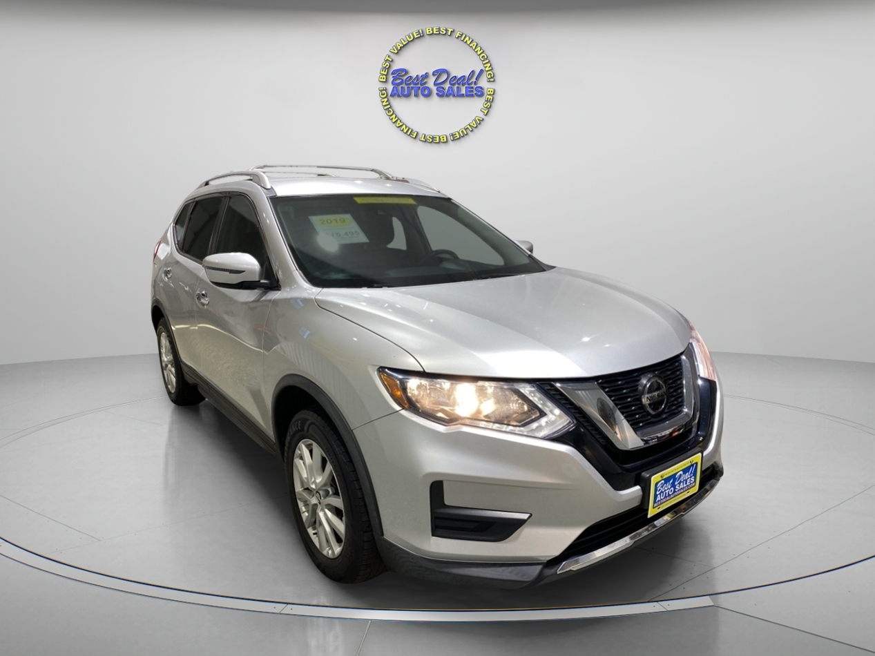 Nissan Rogue SV AWD 2019