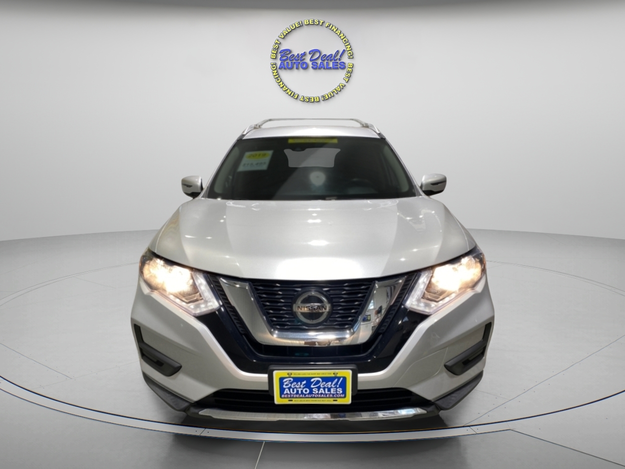 Nissan Rogue SV AWD 2019