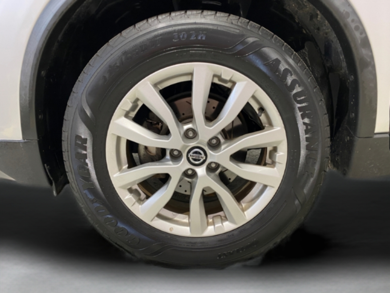 Nissan Rogue SV AWD 2019