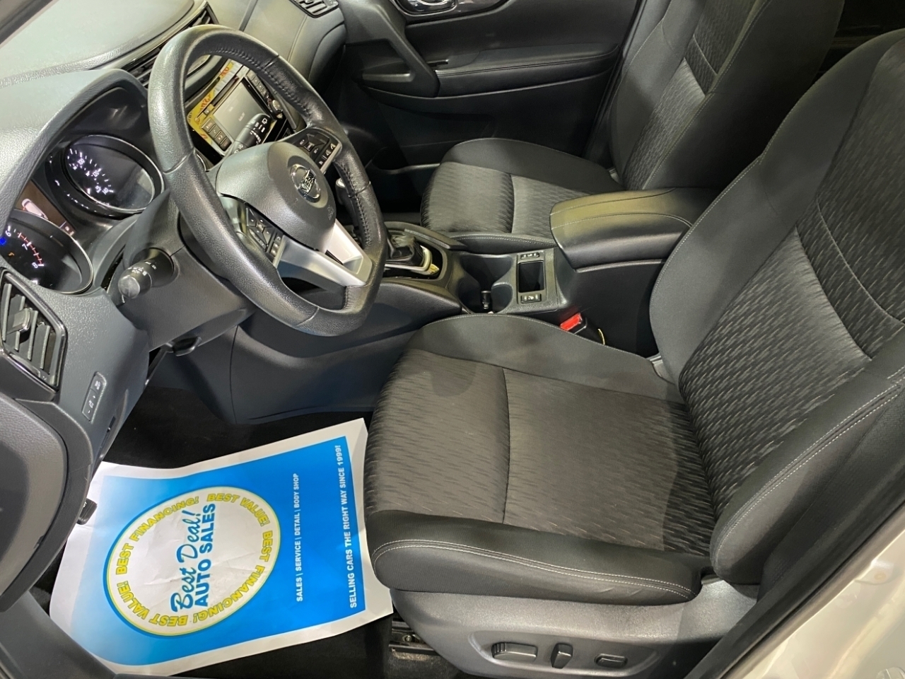 Nissan Rogue SV AWD 2019