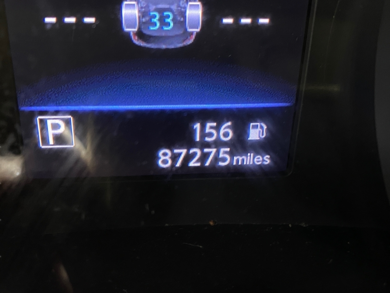 Nissan Rogue SV AWD 2019