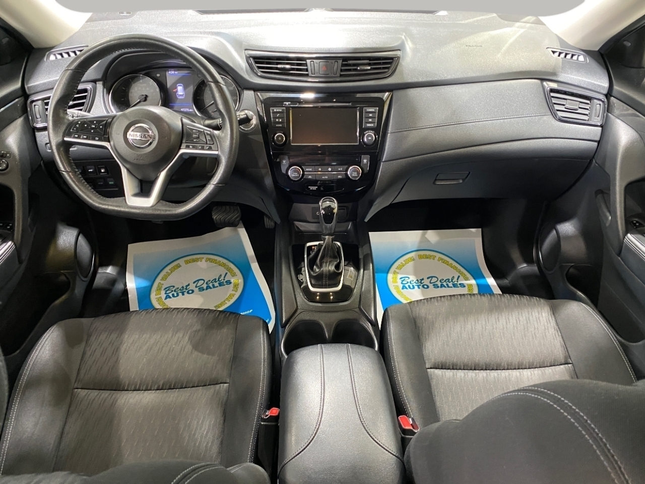 Nissan Rogue SV AWD 2019