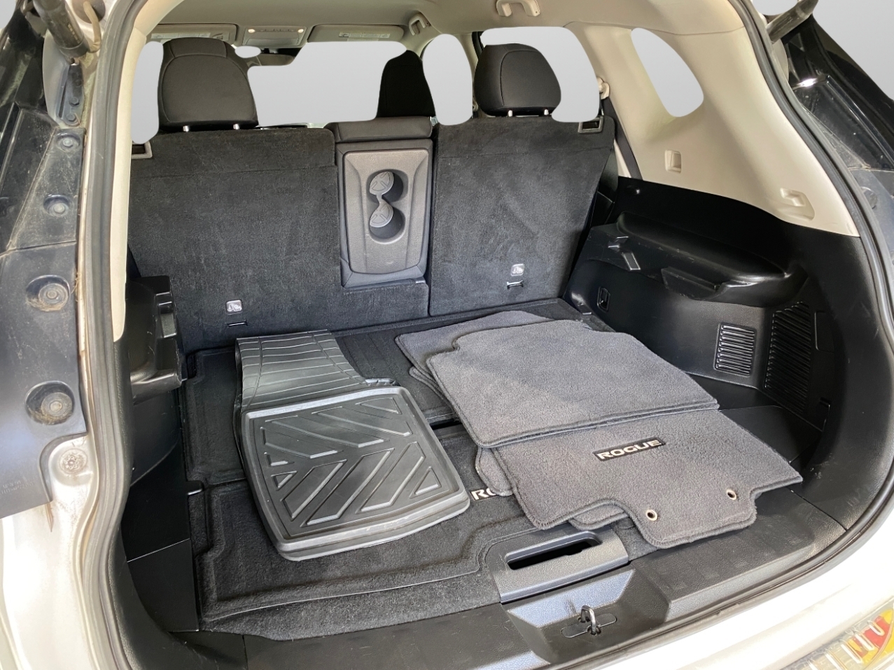 Nissan Rogue SV AWD 2019