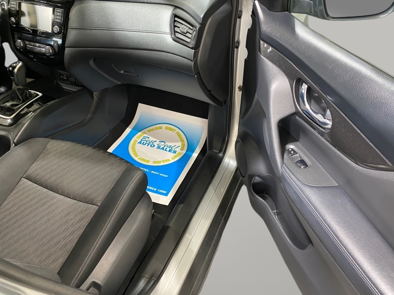 Nissan Rogue SV AWD 2019