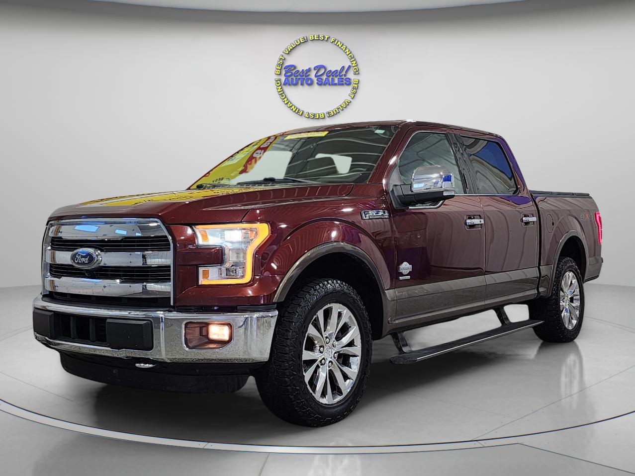 Ford F-150  2015 Ford F-150  2015