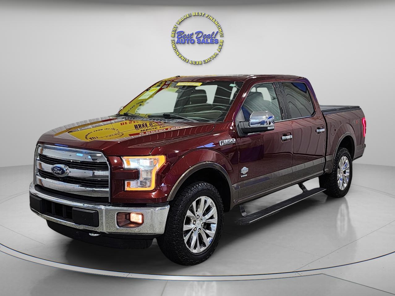 Ford F-150  2015 Ford F-150  2015
