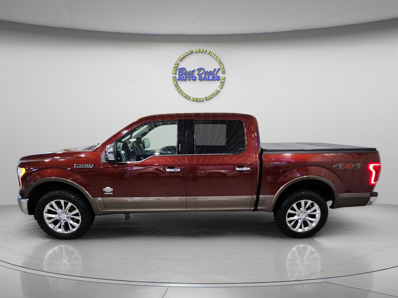 Ford F-150  2015 Ford F-150  2015
