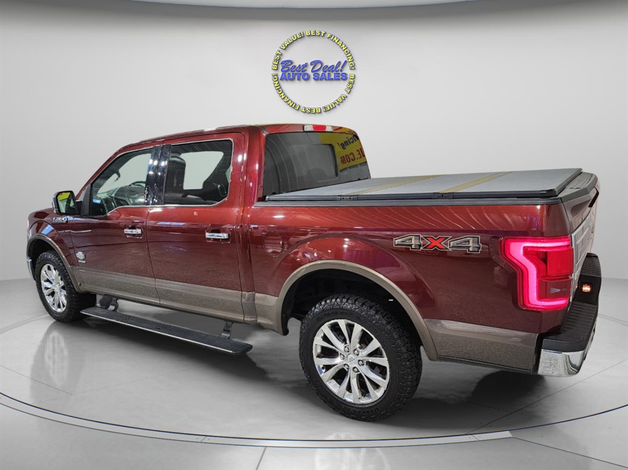 Ford F-150  2015 Ford F-150  2015