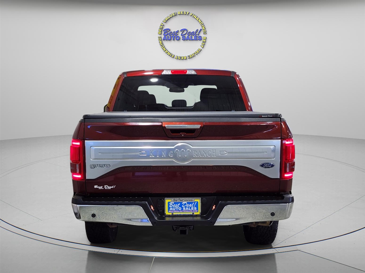 Ford F-150  2015 Ford F-150  2015