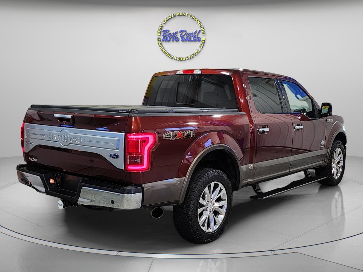 Ford F-150  2015 Ford F-150  2015