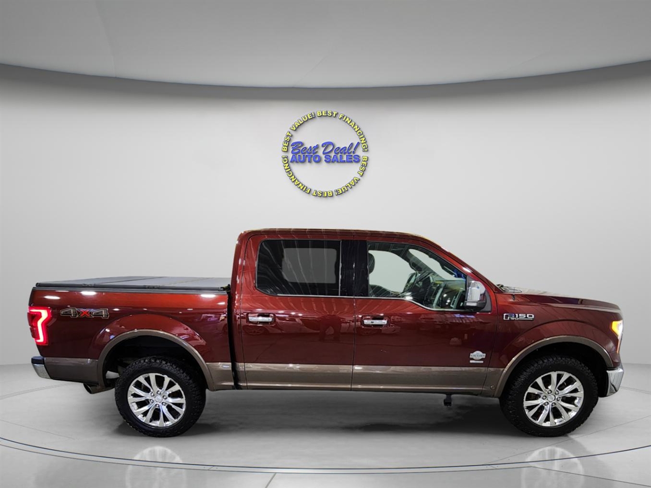 Ford F-150  2015 Ford F-150  2015