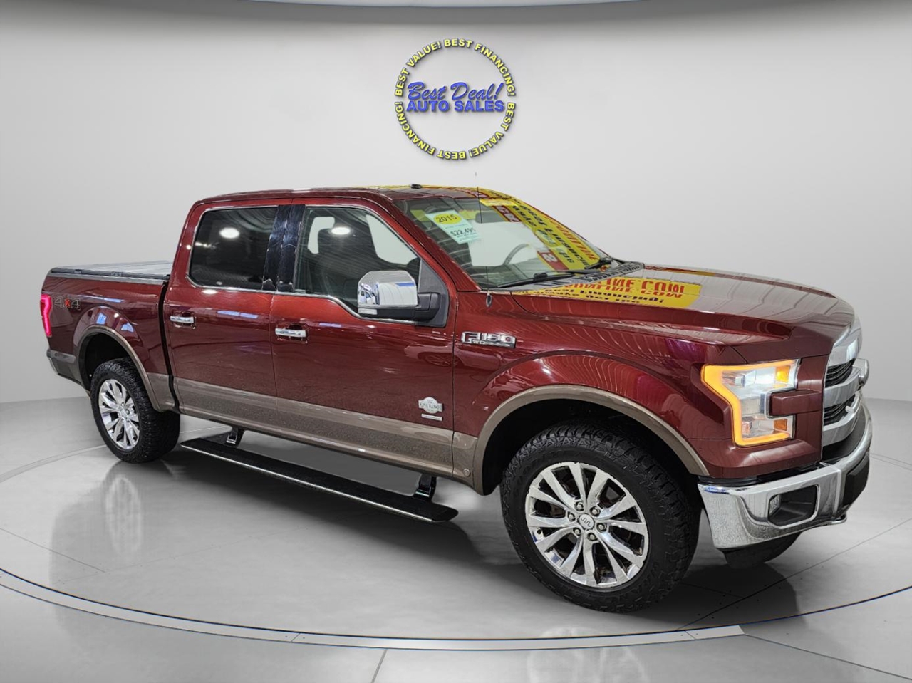 Ford F-150  2015 Ford F-150  2015