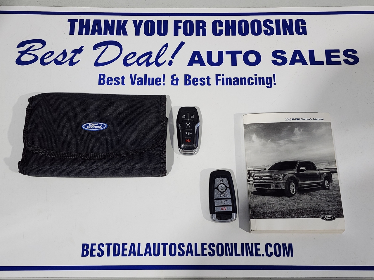 Ford F-150  2015 Ford F-150  2015