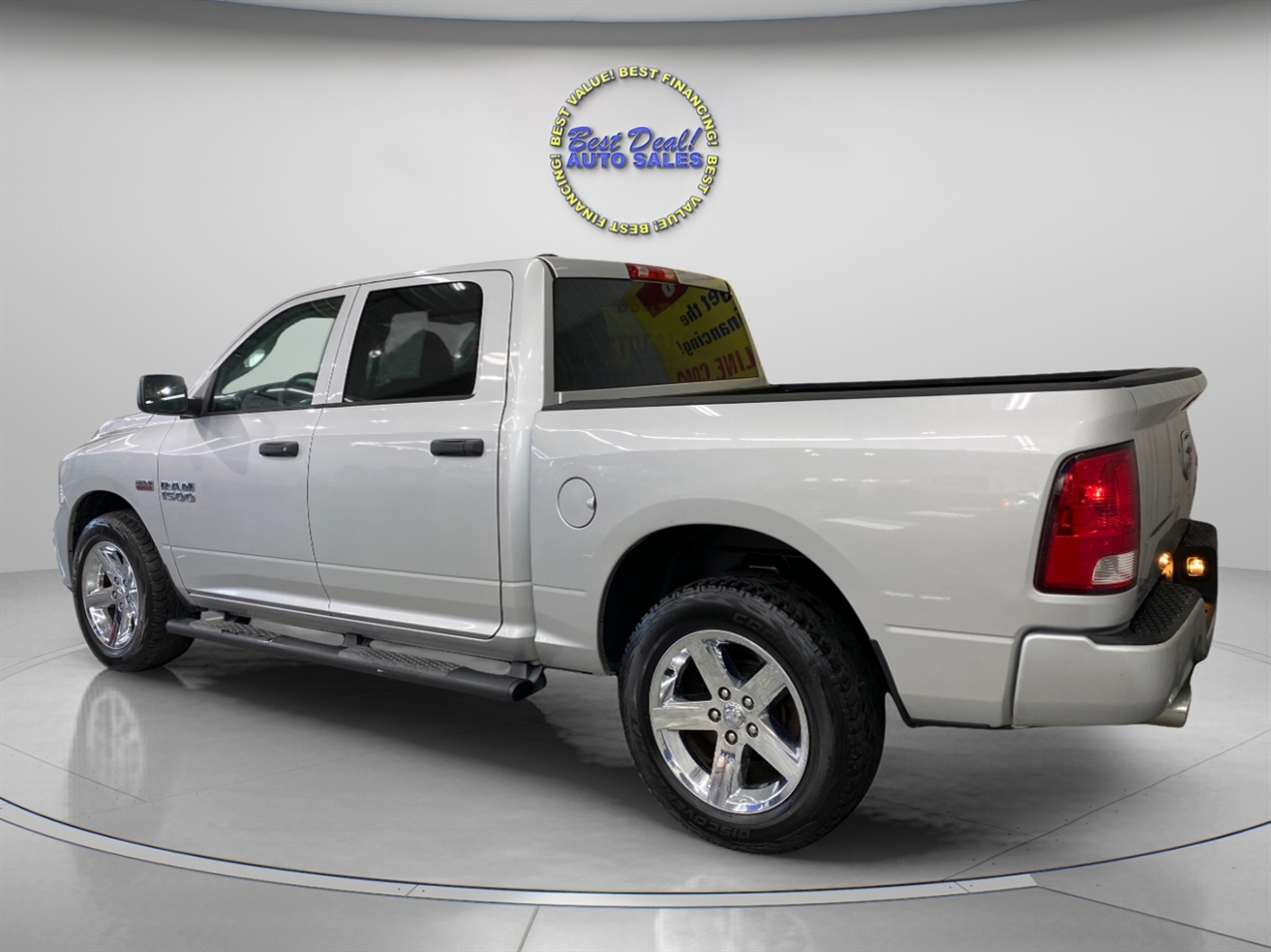 2014 Ram 1500 Express photo 4