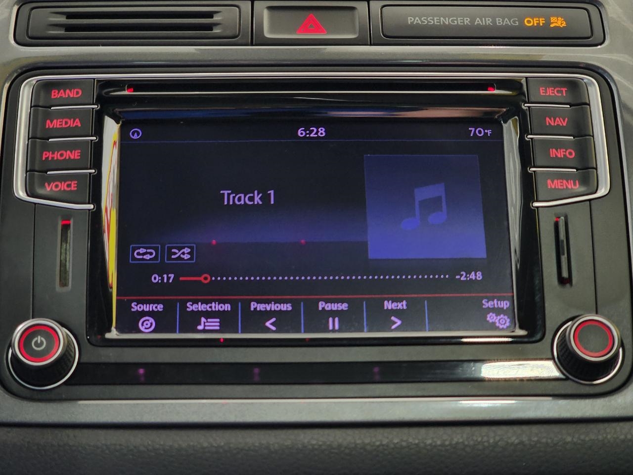 2016 Volkswagen Tiguan R-Line SEL photo 20