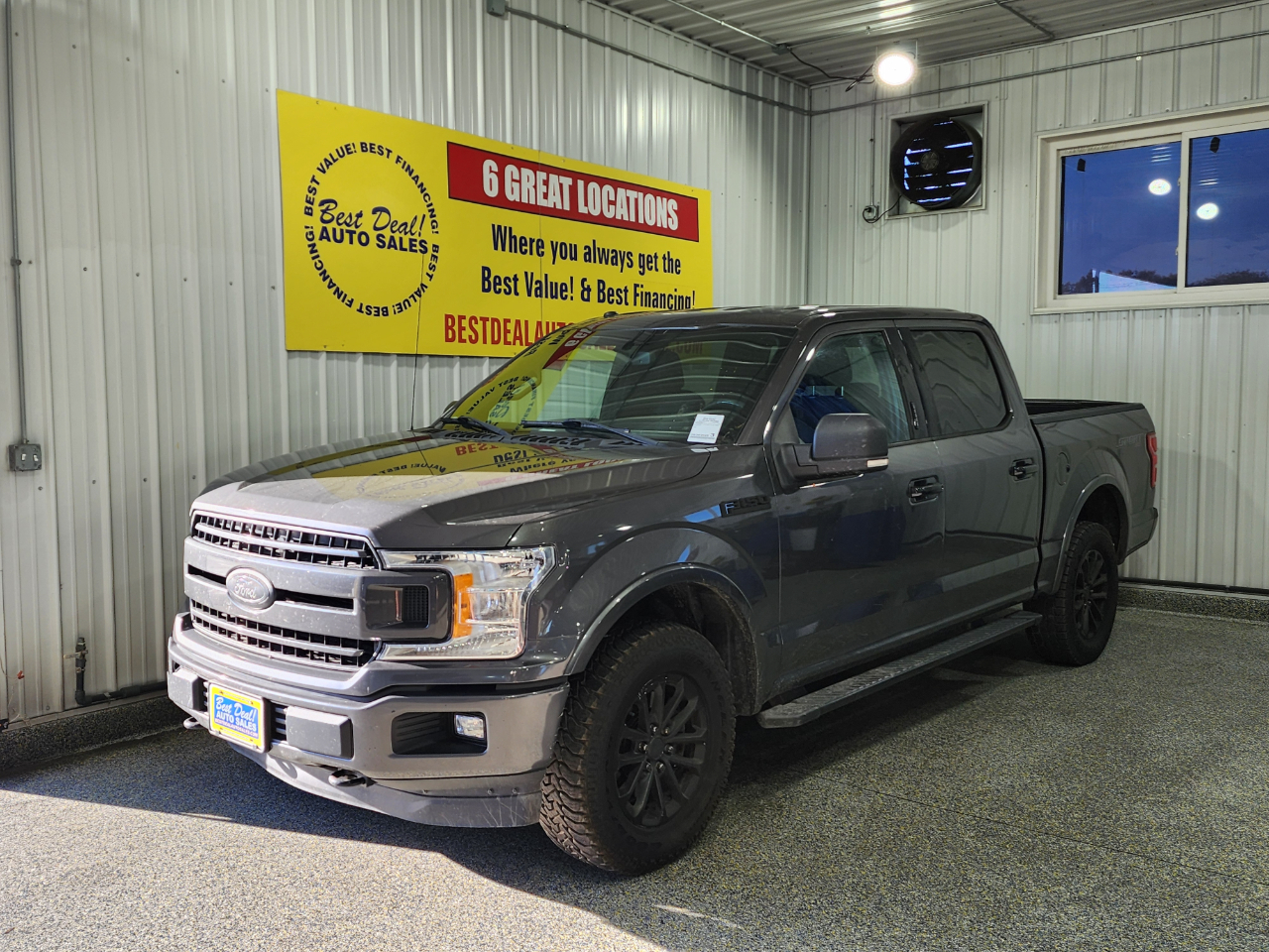 Ford F-150  2018 Ford F-150  2018