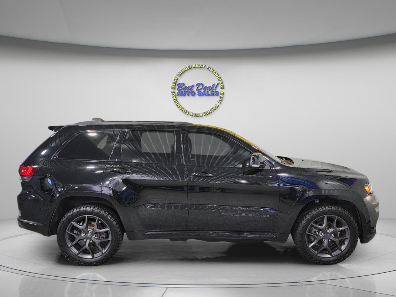 2019 Jeep Grand Cherokee Limited X photo 5