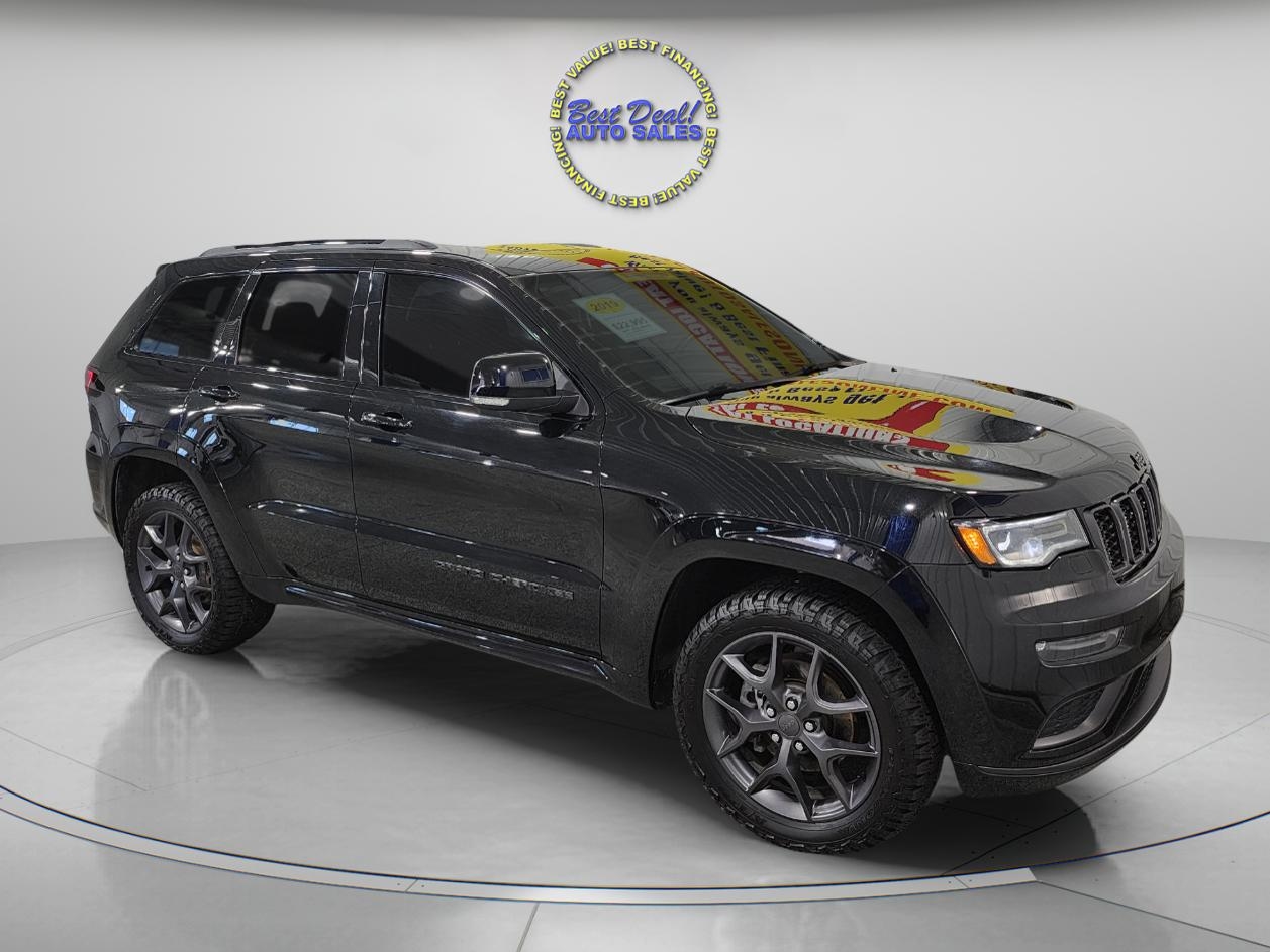 2019 Jeep Grand Cherokee Limited X photo 6