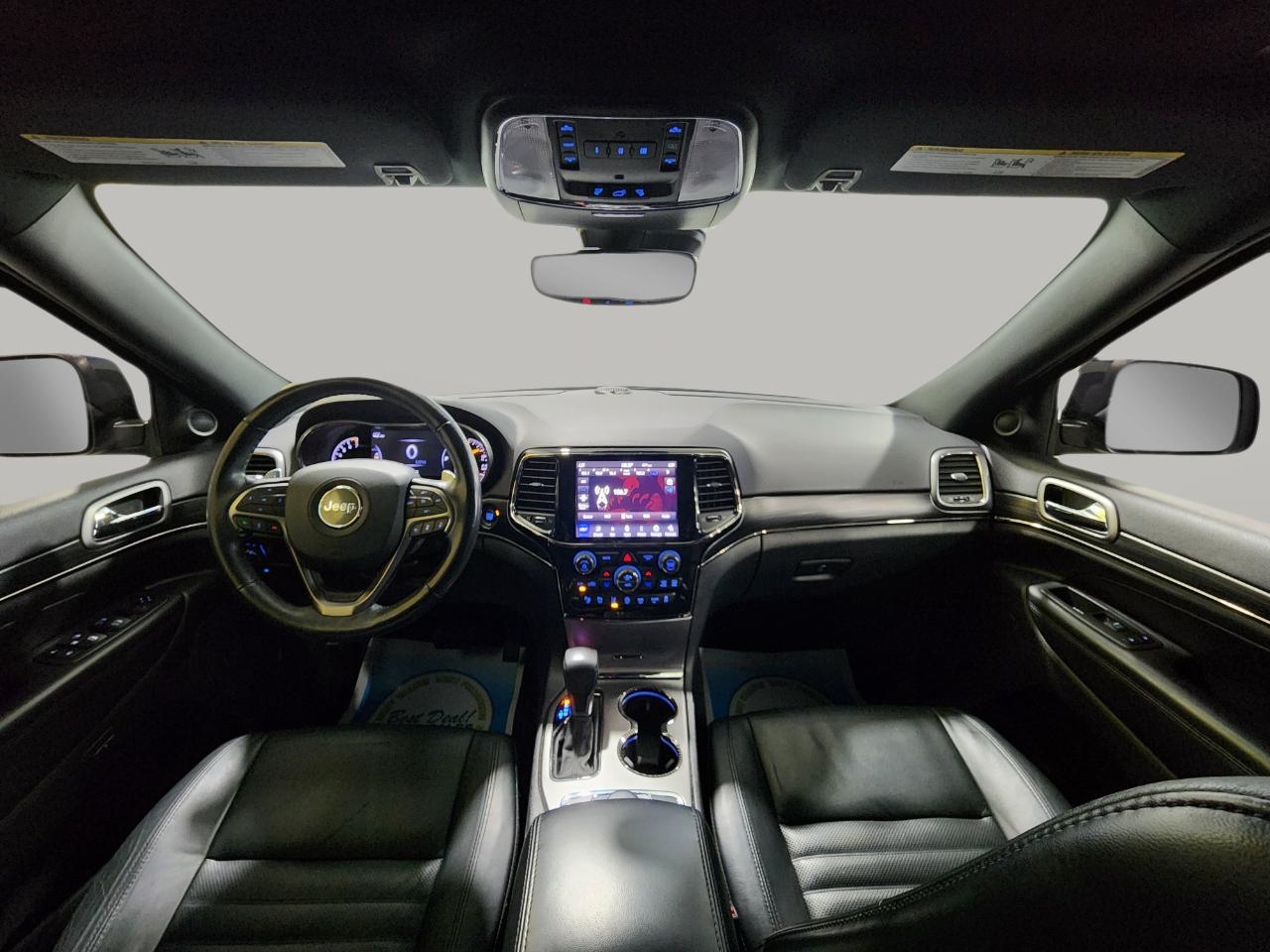 2019 Jeep Grand Cherokee Limited X photo 7
