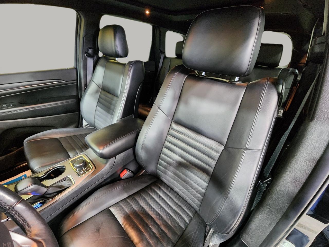 2019 Jeep Grand Cherokee Limited X photo 10