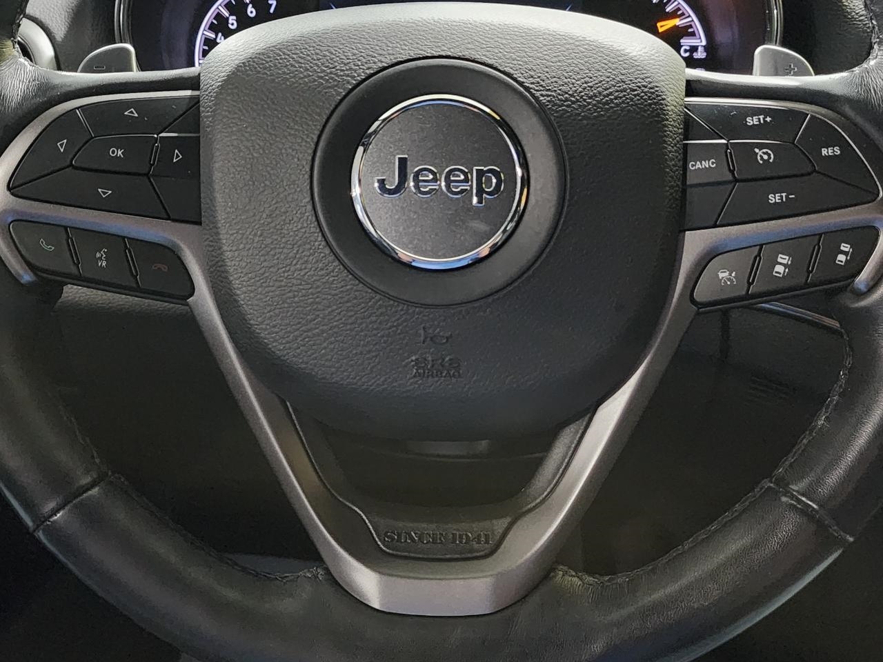 2019 Jeep Grand Cherokee Limited X photo 12