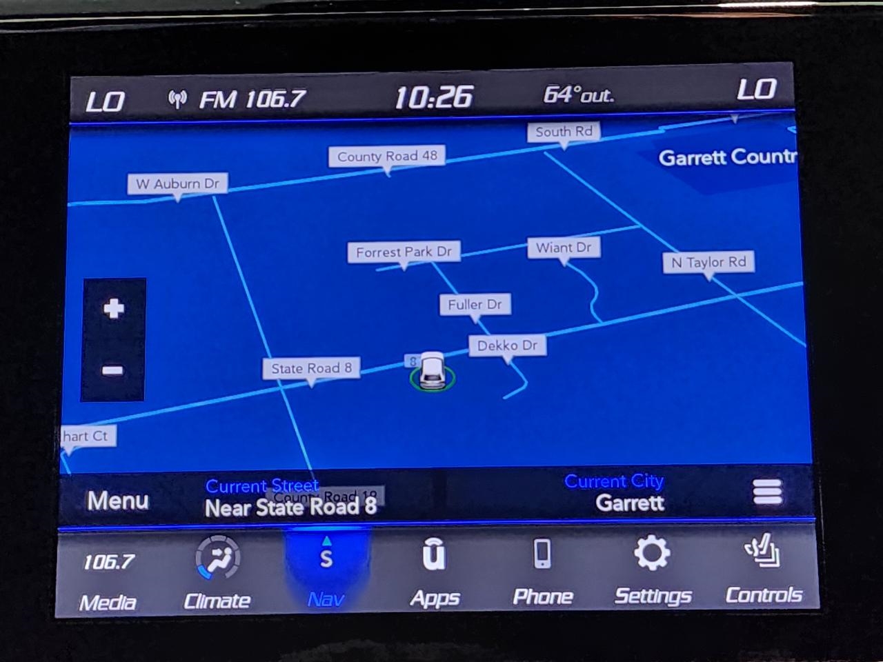 2019 Jeep Grand Cherokee Limited X photo 16