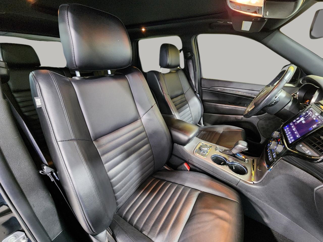 2019 Jeep Grand Cherokee Limited X photo 24