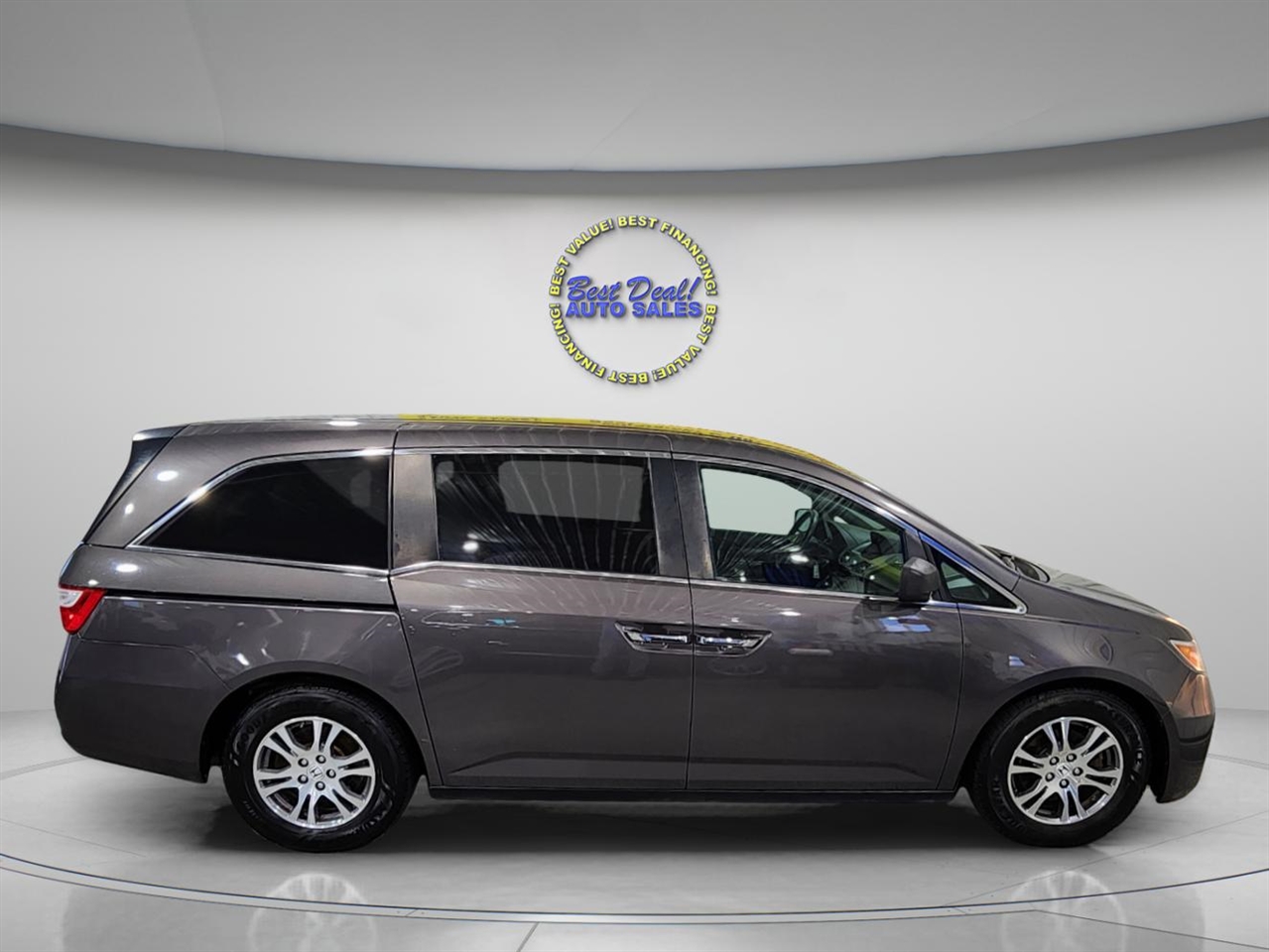 2013 Honda Odyssey EX photo 8