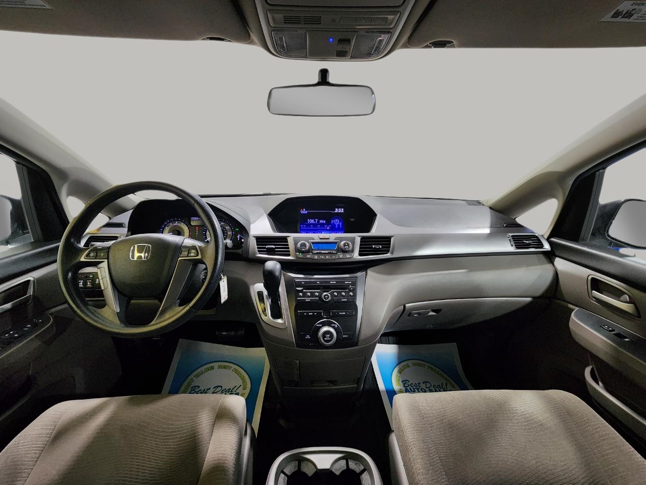 2013 Honda Odyssey EX photo 10