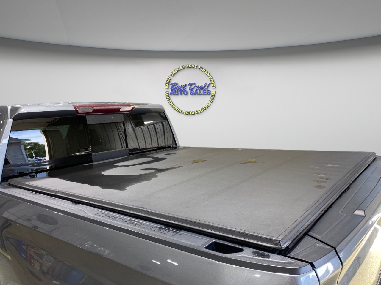 Chevrolet Silverado 1500 LTZ Z71 Crew Cab 4WD 2021 Chevrolet Silverado 1500 LTZ Z71 Crew Cab 4WD 2021
