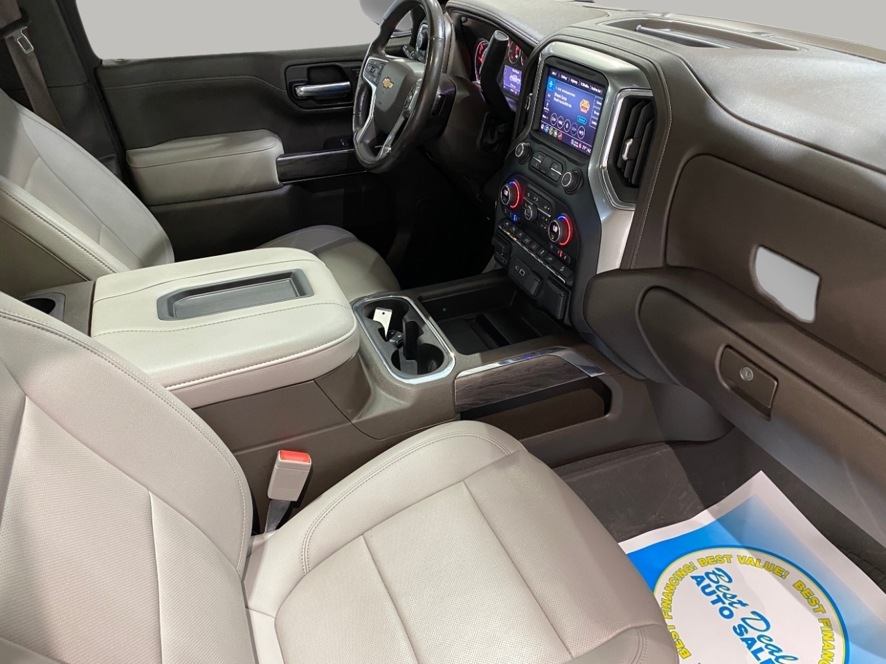 Chevrolet Silverado 1500 LTZ Z71 Crew Cab 4WD 2021 Chevrolet Silverado 1500 LTZ Z71 Crew Cab 4WD 2021
