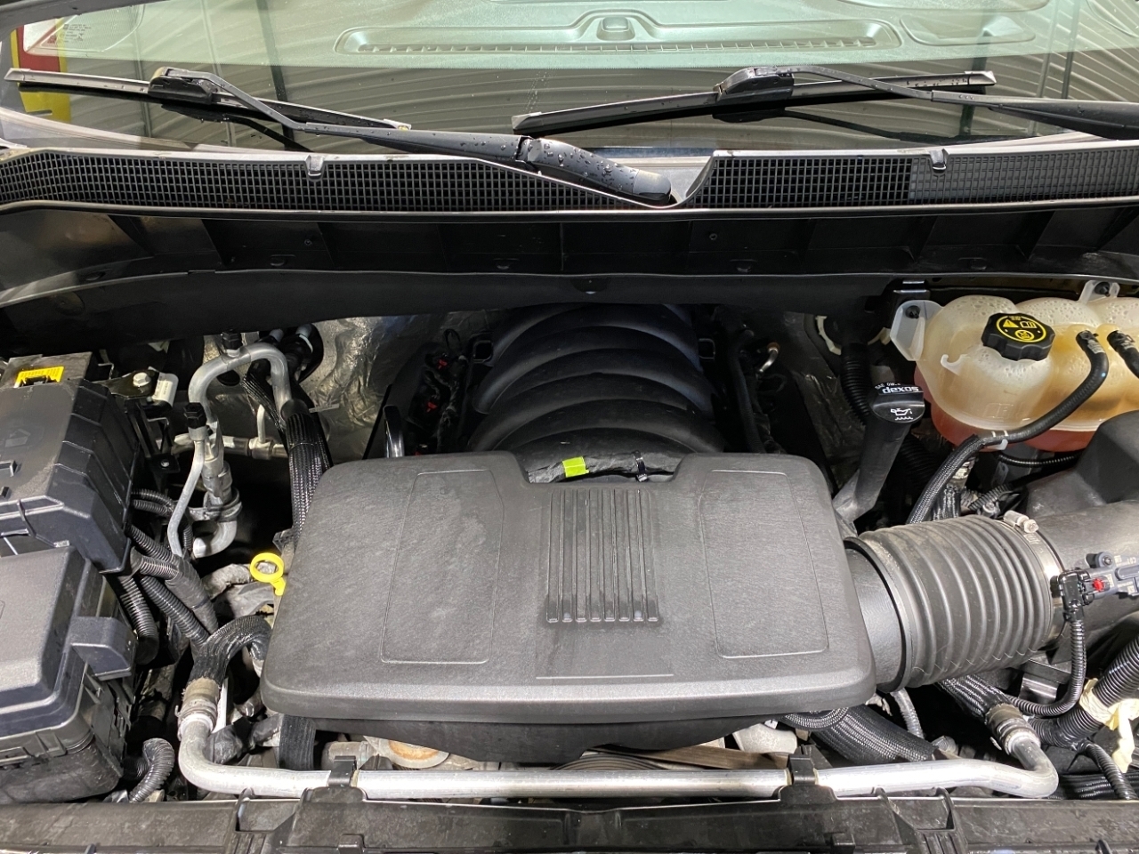Chevrolet Silverado 1500 LTZ Z71 Crew Cab 4WD 2021 Chevrolet Silverado 1500 LTZ Z71 Crew Cab 4WD 2021