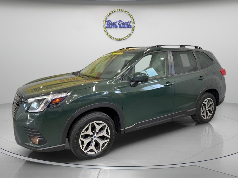 2022 Subaru Forester Premium