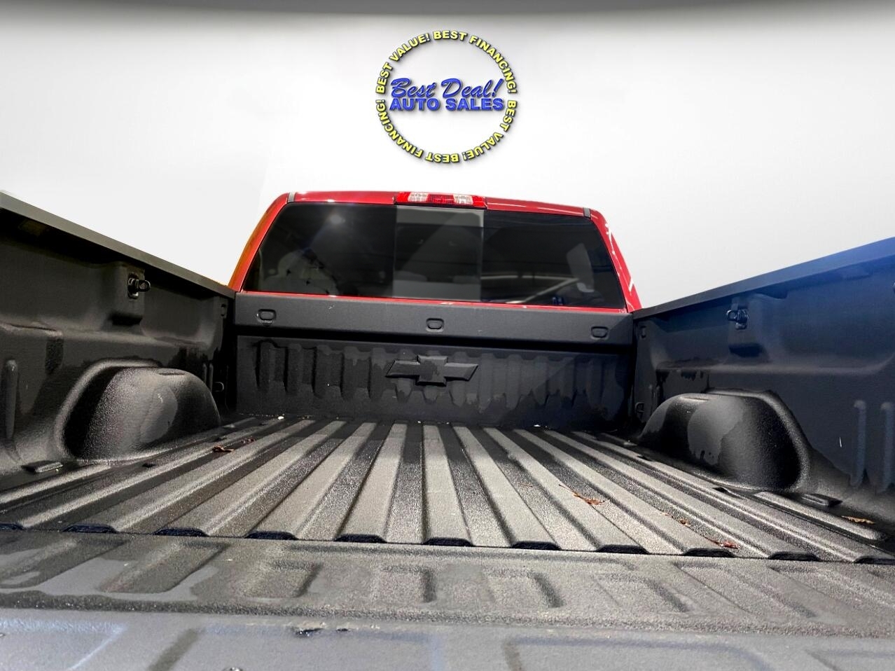 Chevrolet Silverado 1500 High Country Crew Cab Short Box 4WD 2018 Chevrolet Silverado 1500 High Country Crew Cab Short Box 4WD 2018