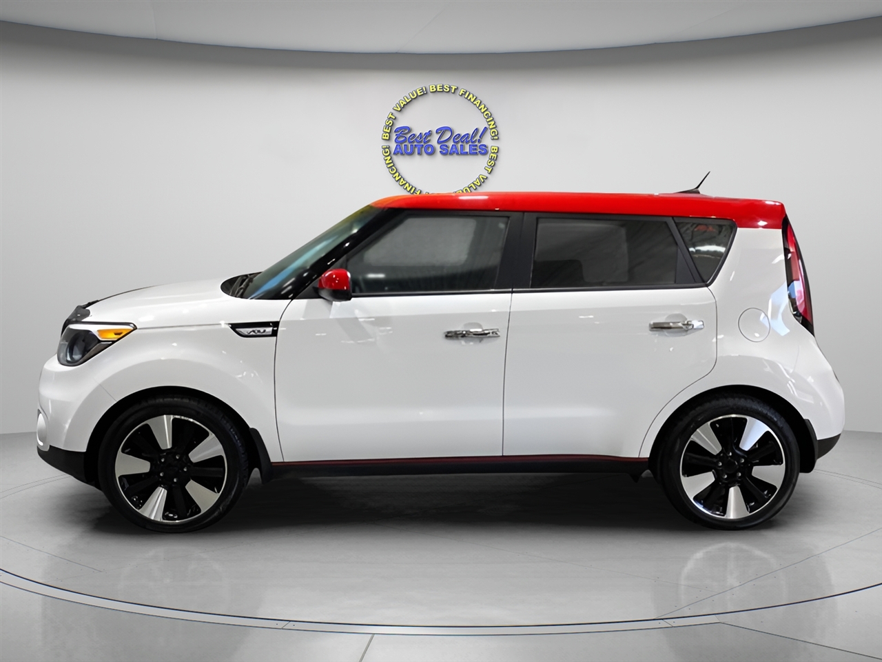 Kia Soul + 2018