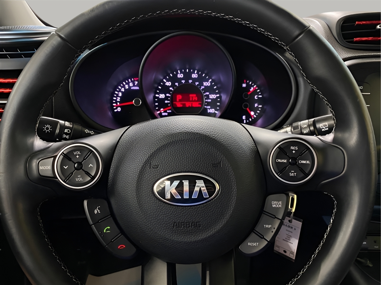 Kia Soul + 2018