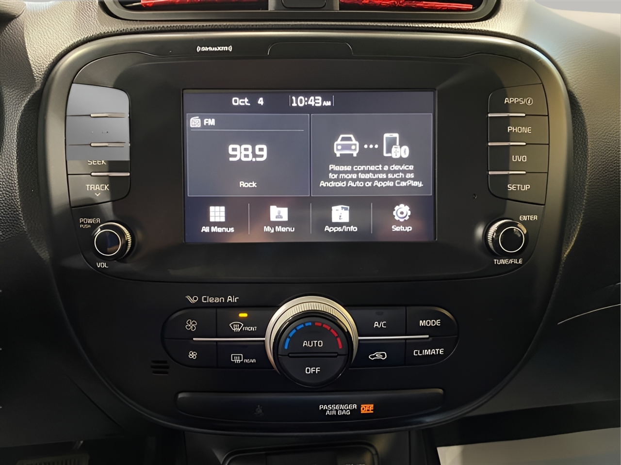 Kia Soul + 2018