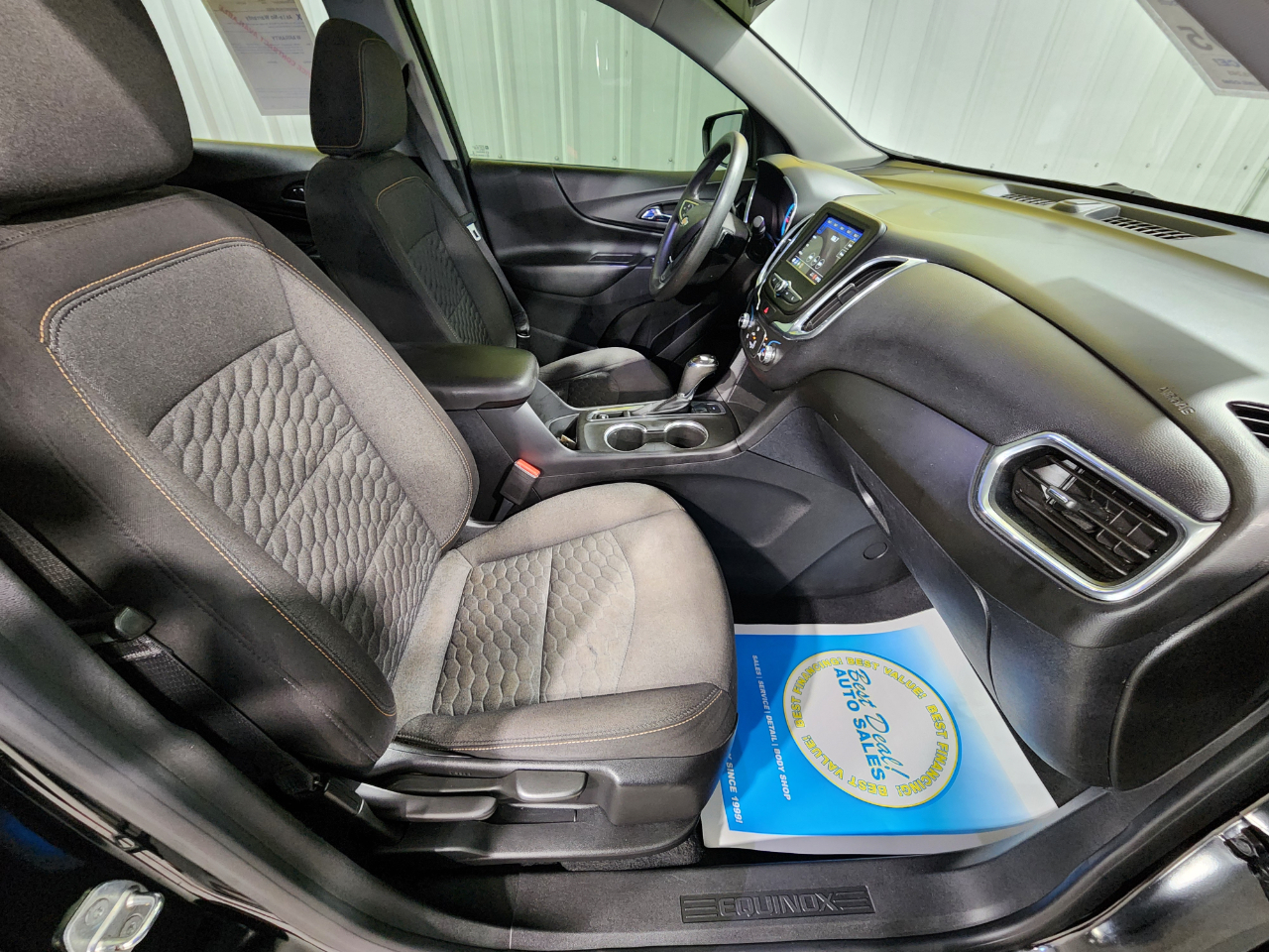2019 Chevrolet Equinox photo 19