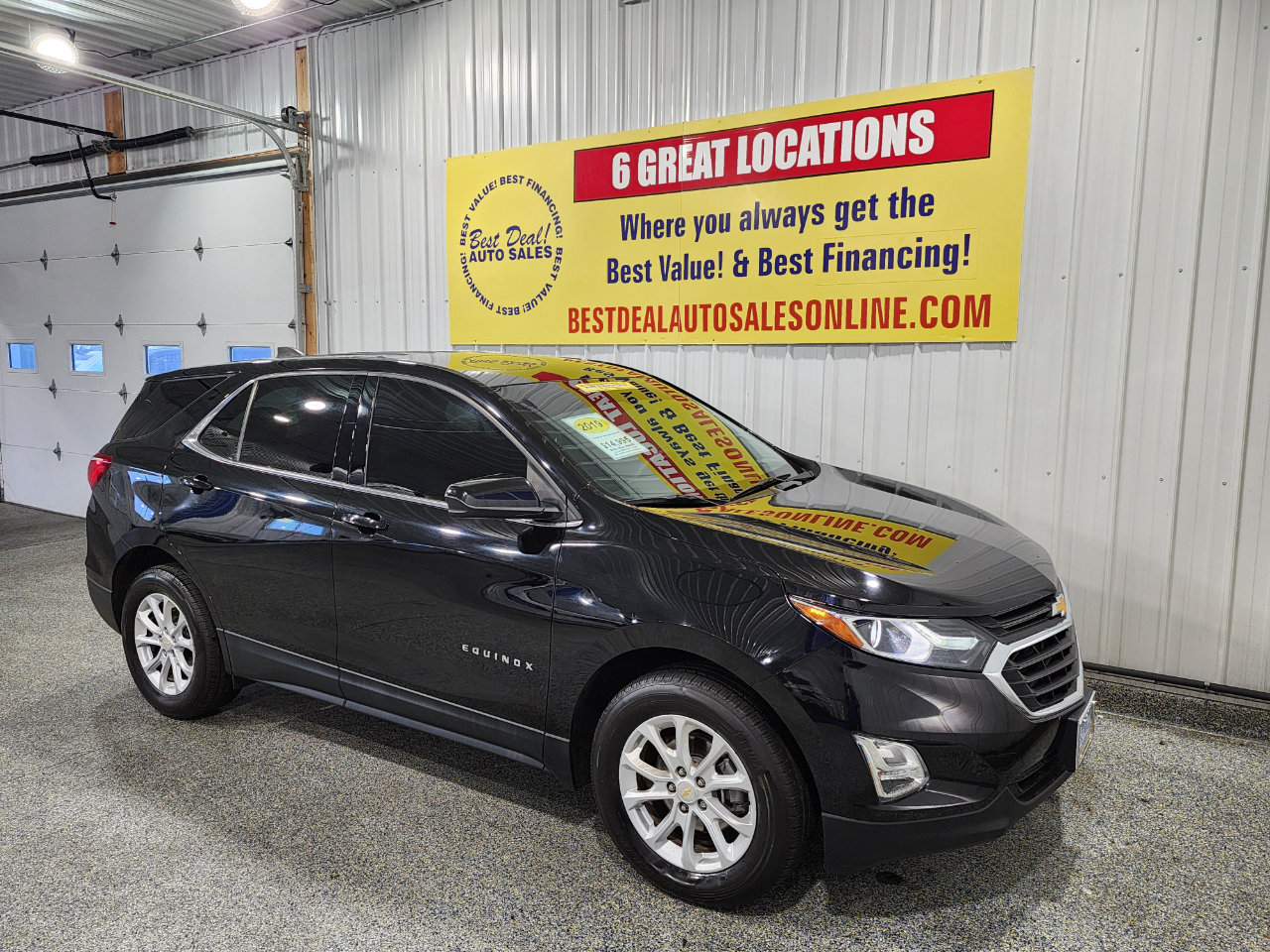 2019 Chevrolet Equinox photo 6