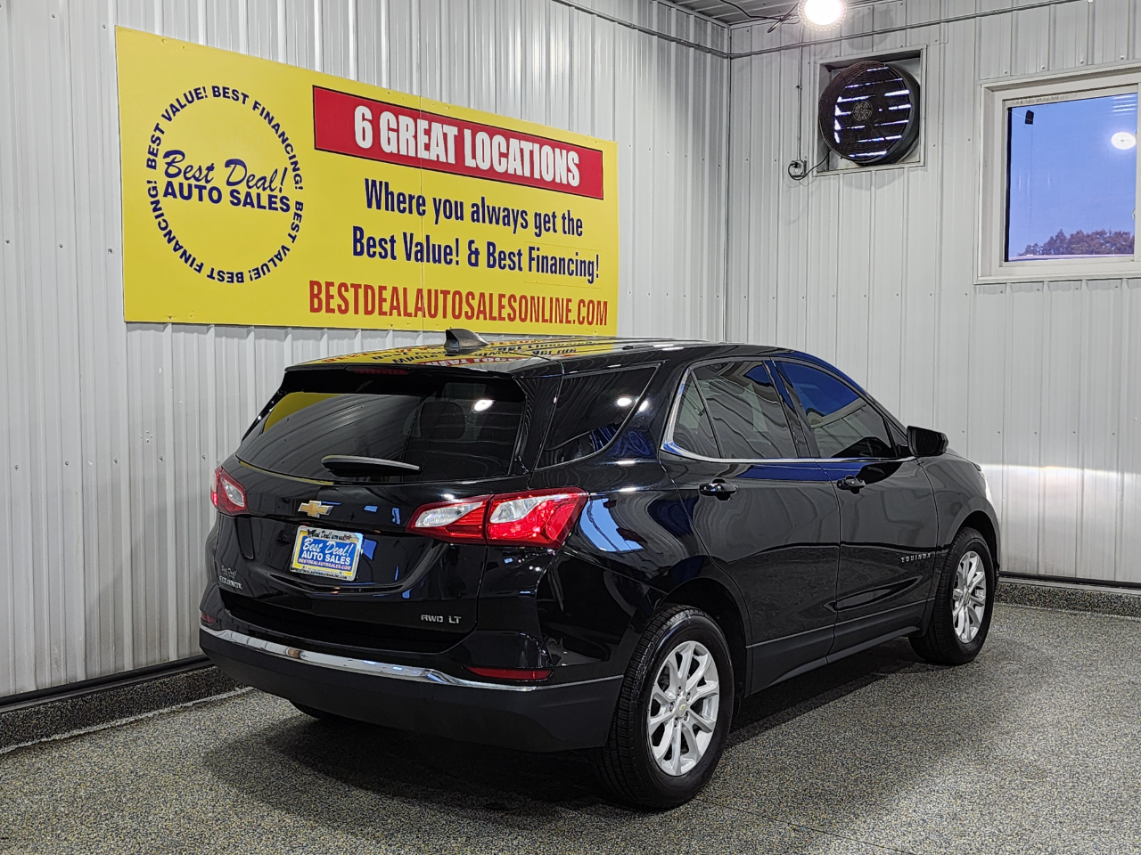 2019 Chevrolet Equinox photo 4