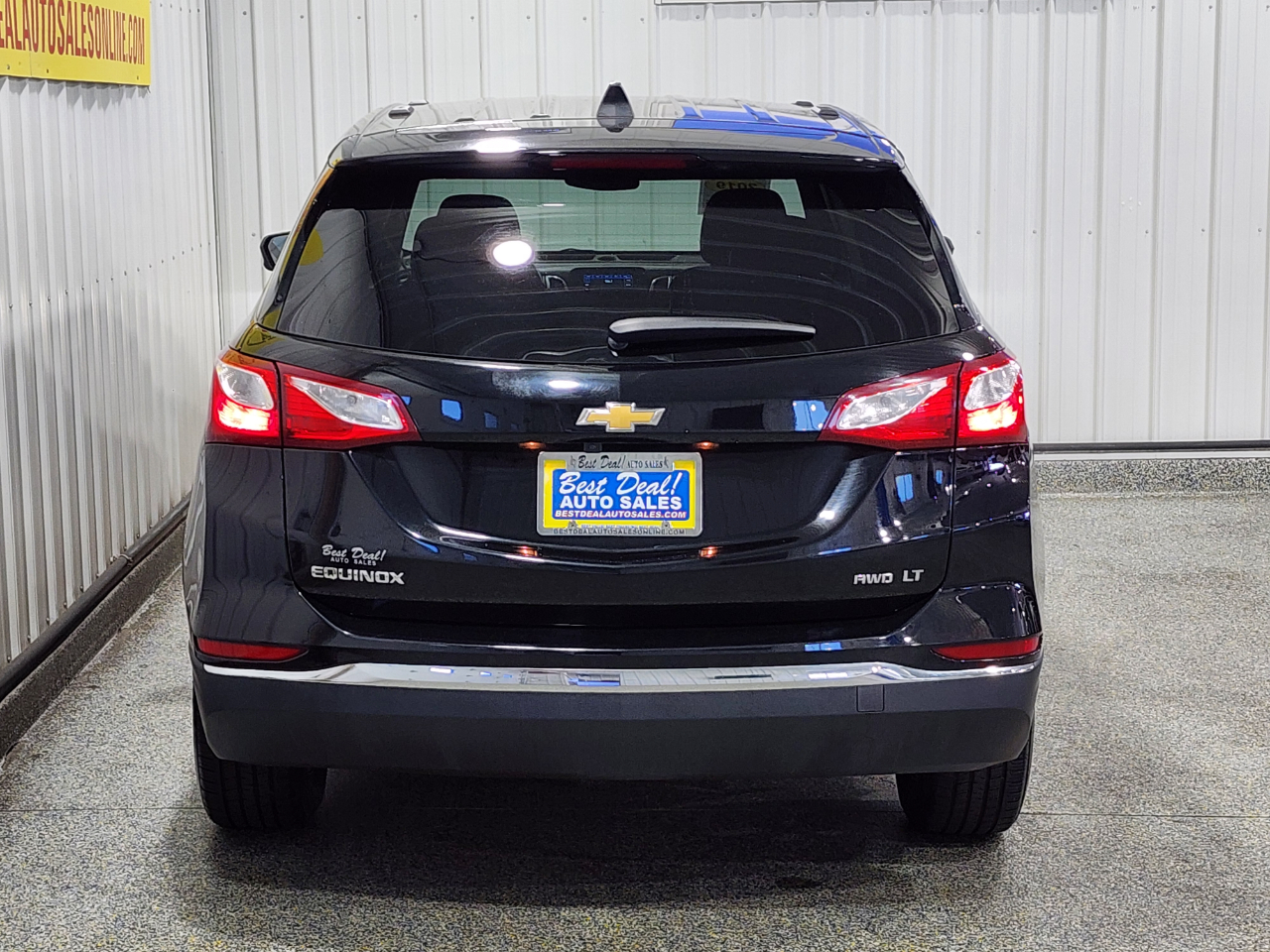 2019 Chevrolet Equinox photo 3